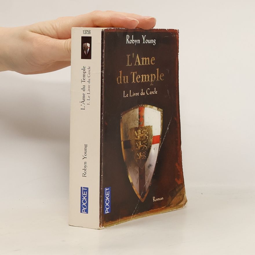 Robyn Young Le livre du cercle
