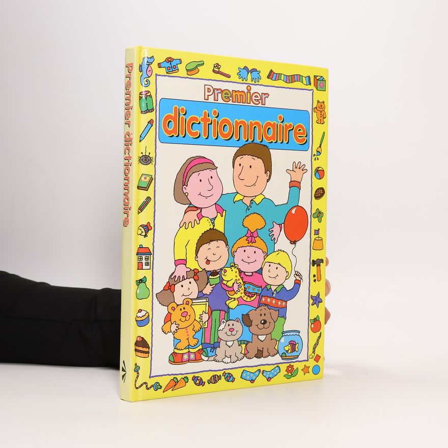 Collectif d'auteurs Premier dictionnaire