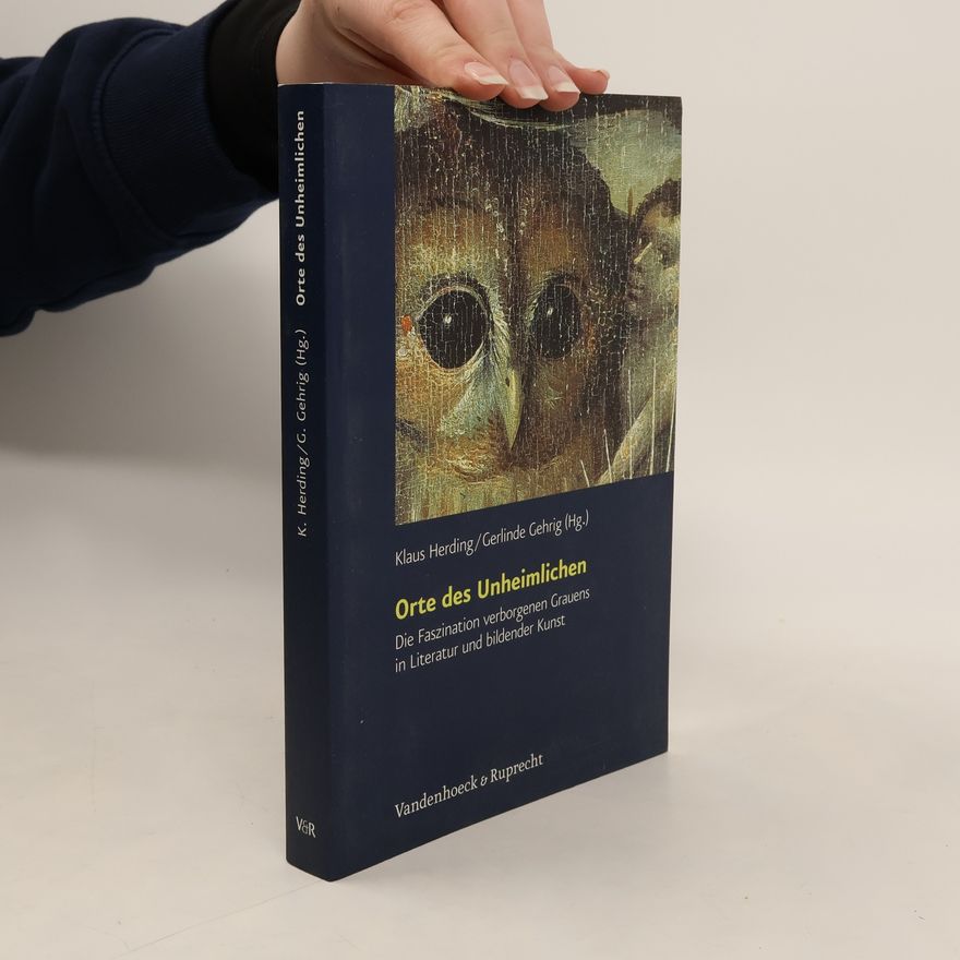 Gerlinde Gehrig Schriften des Sigmund-Freud-Instituts. Reihe 2 - 2: Orte des Unheimlichen