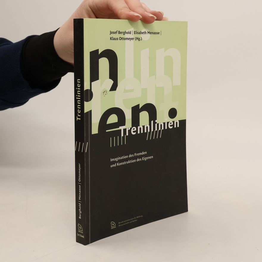 Elisabeth Menasse-Wiesbauer Trennlinien
