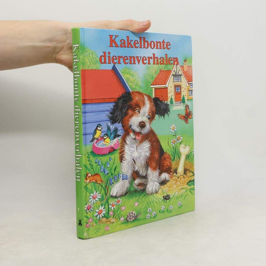 Brigitte E. S. Jansen Kakelbonte dierenverhalen