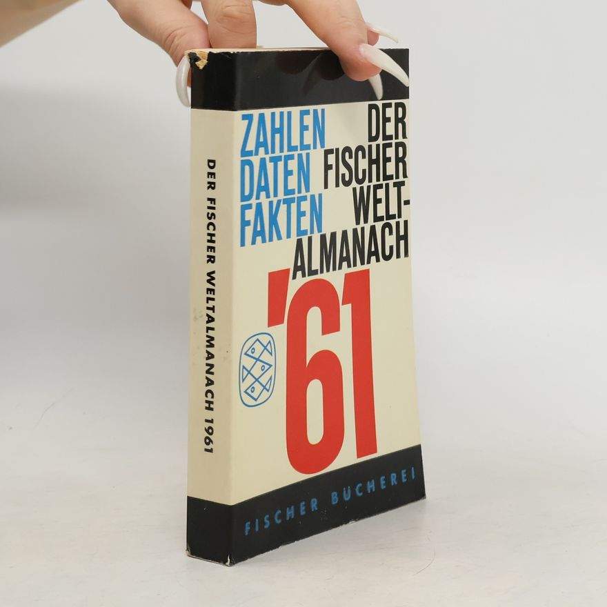 Collectif d'auteurs Der Fischer Weltalmanach 1961