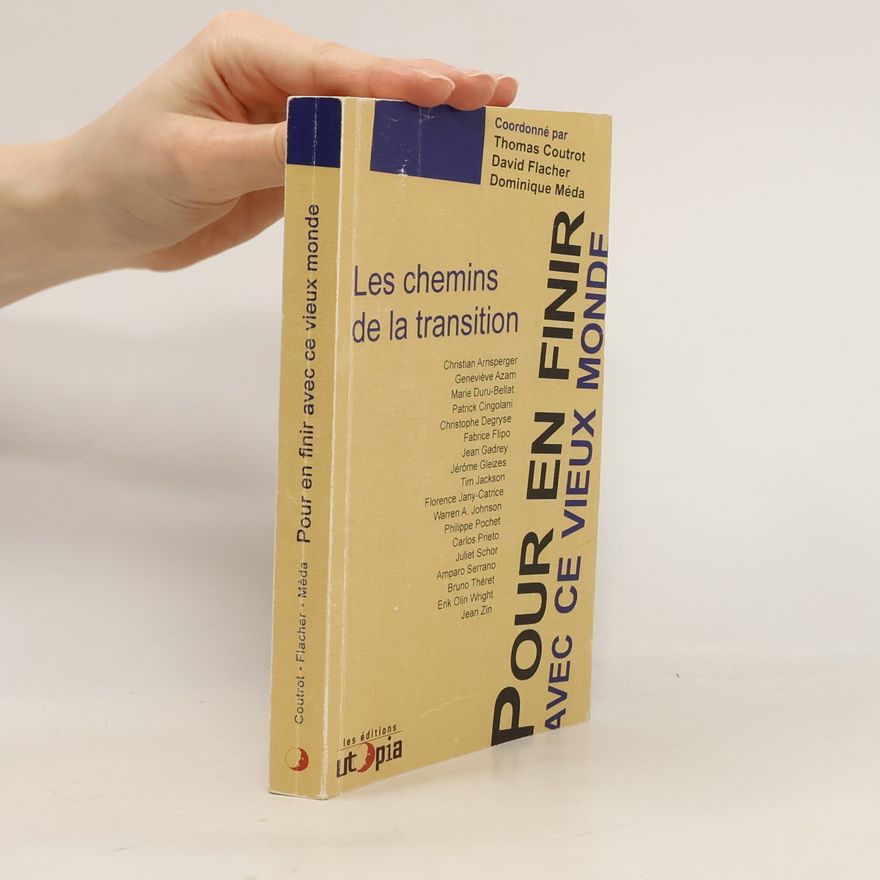 Amparo Serrano Pour en finir avec ce vieux monde