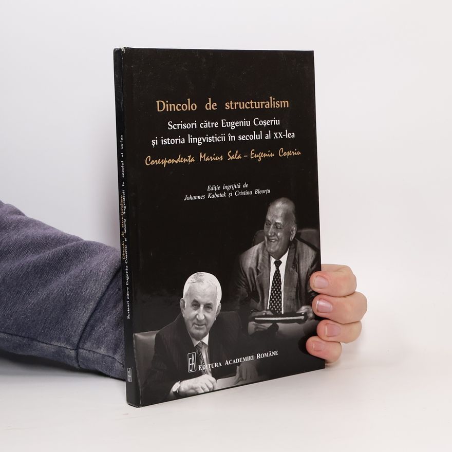 Eugeniu Coşeriu Dincolo de structuralism