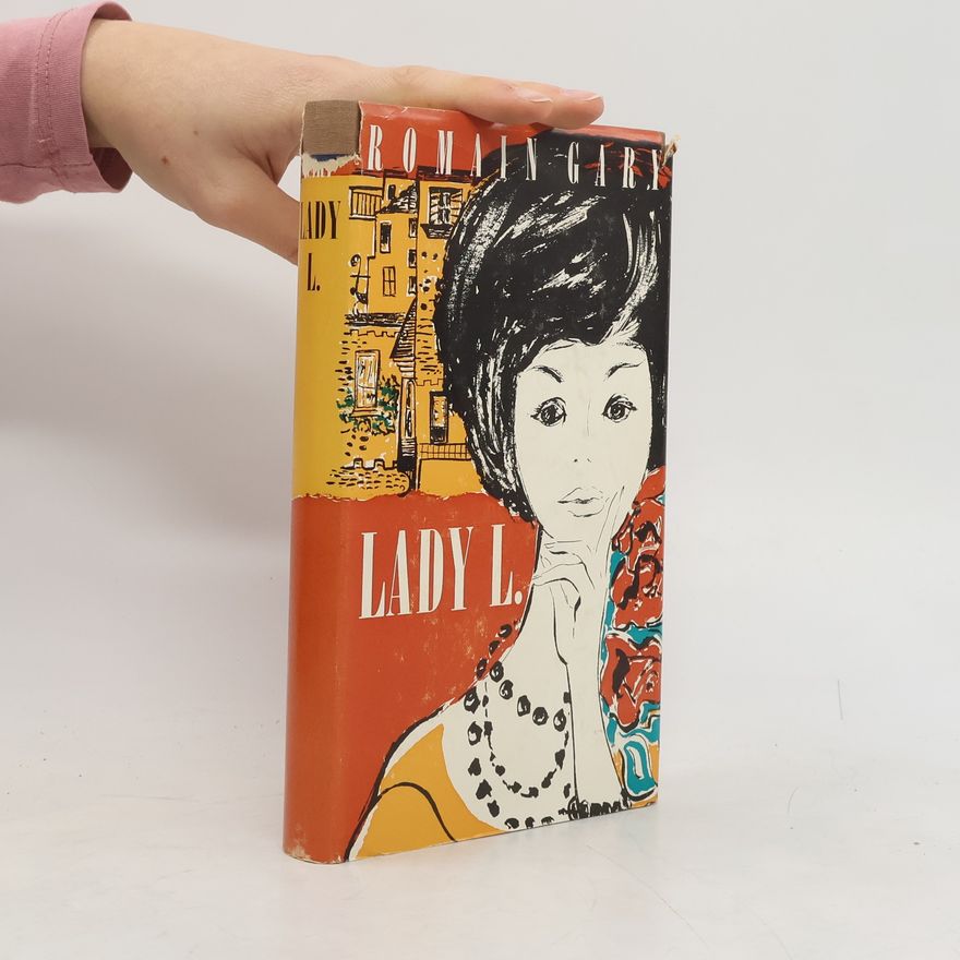 Romain Gary Lady L.