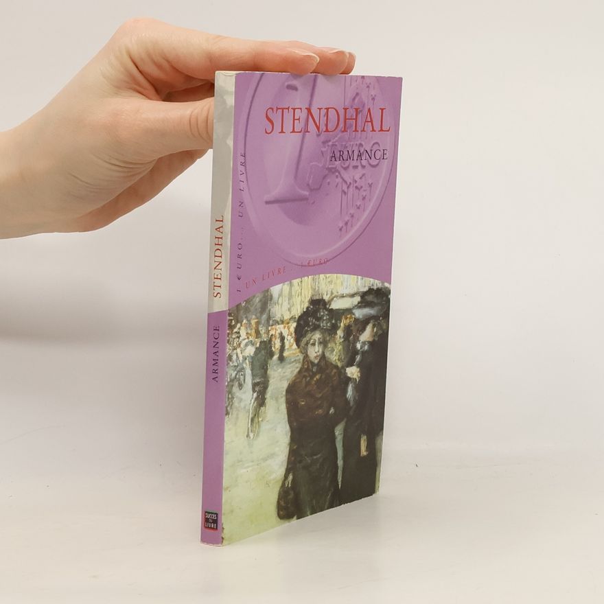 Stendhal Armance