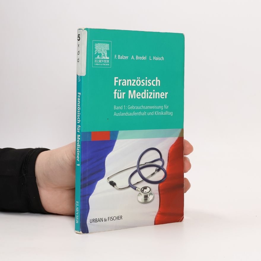 Lea Haisch Französisch für Mediziner