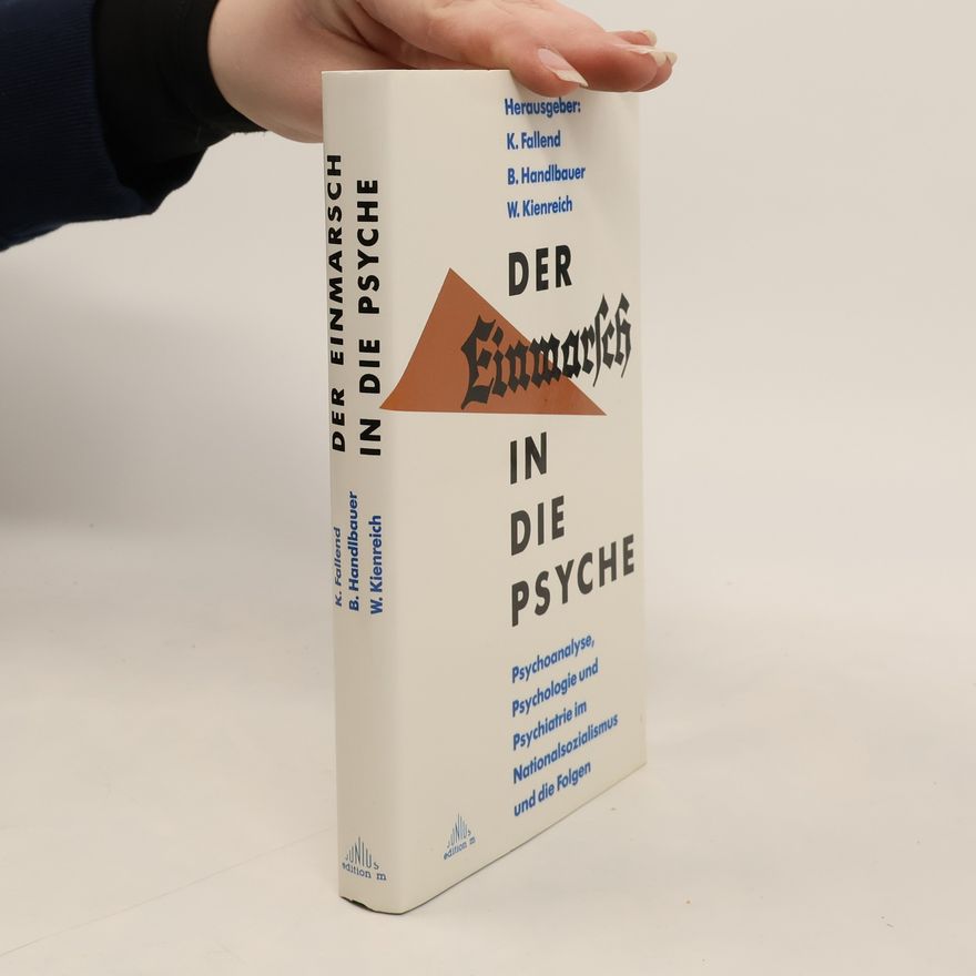 W. Kienreich Der Einmarsch in die Psyche