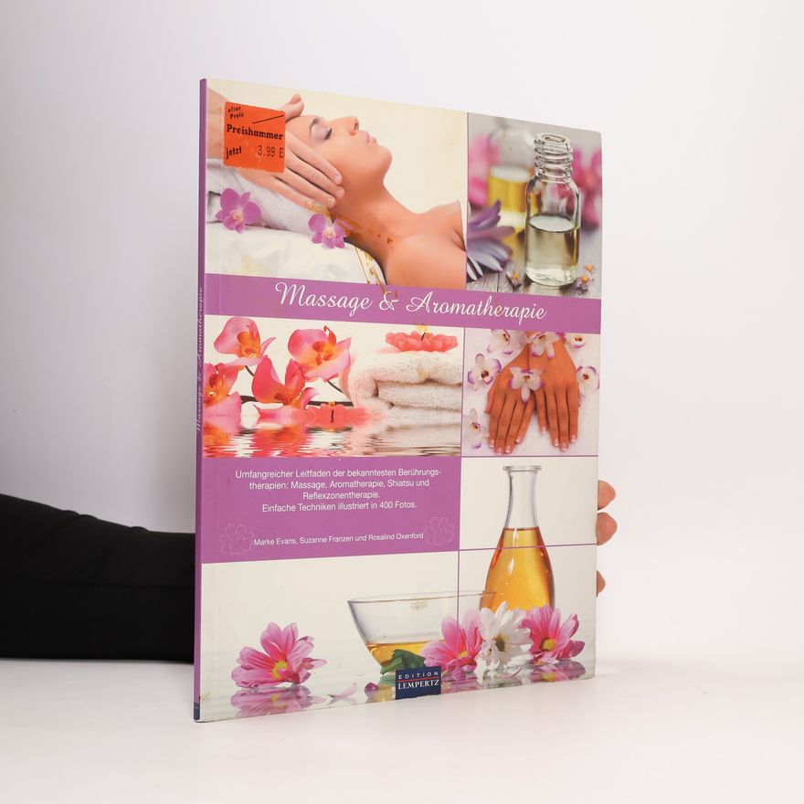 Marke Evans Massage & Aromatherapie