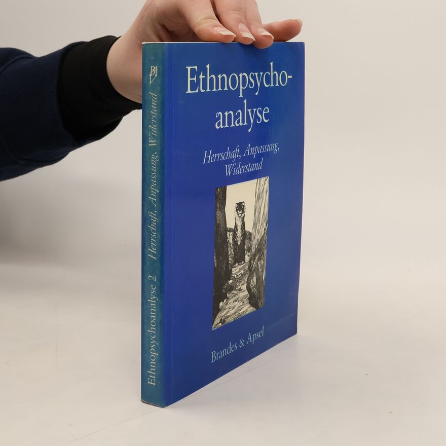Eva Maria Blum Ethnopsychoanalyse