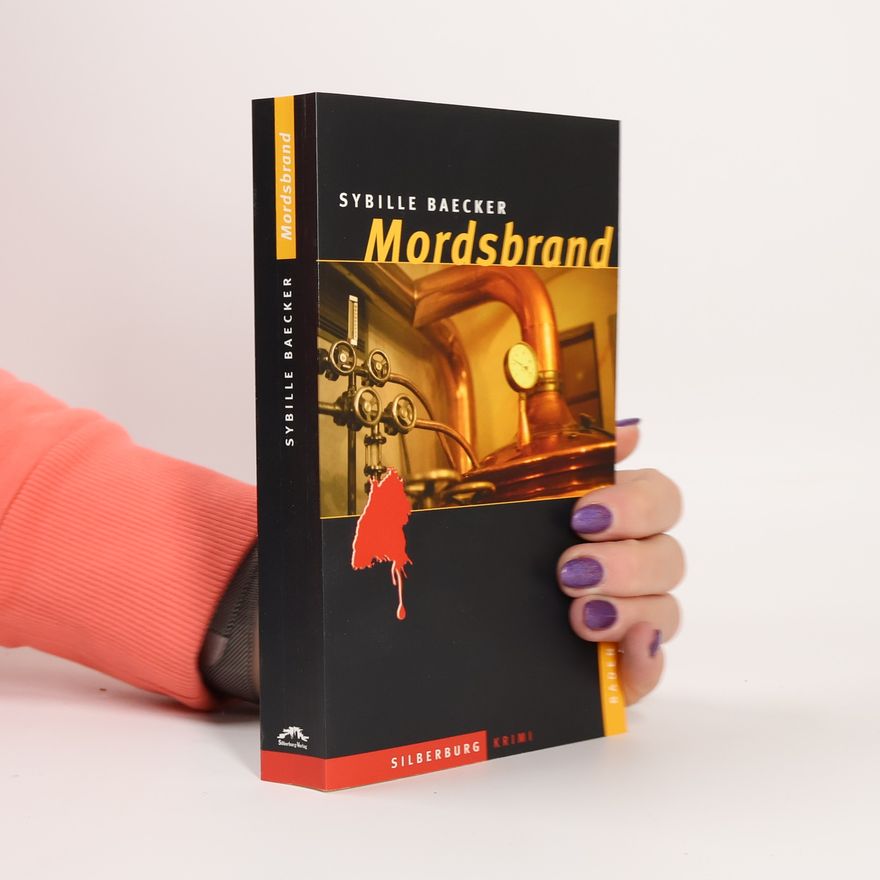 Sybille Baecker Mordsbrand