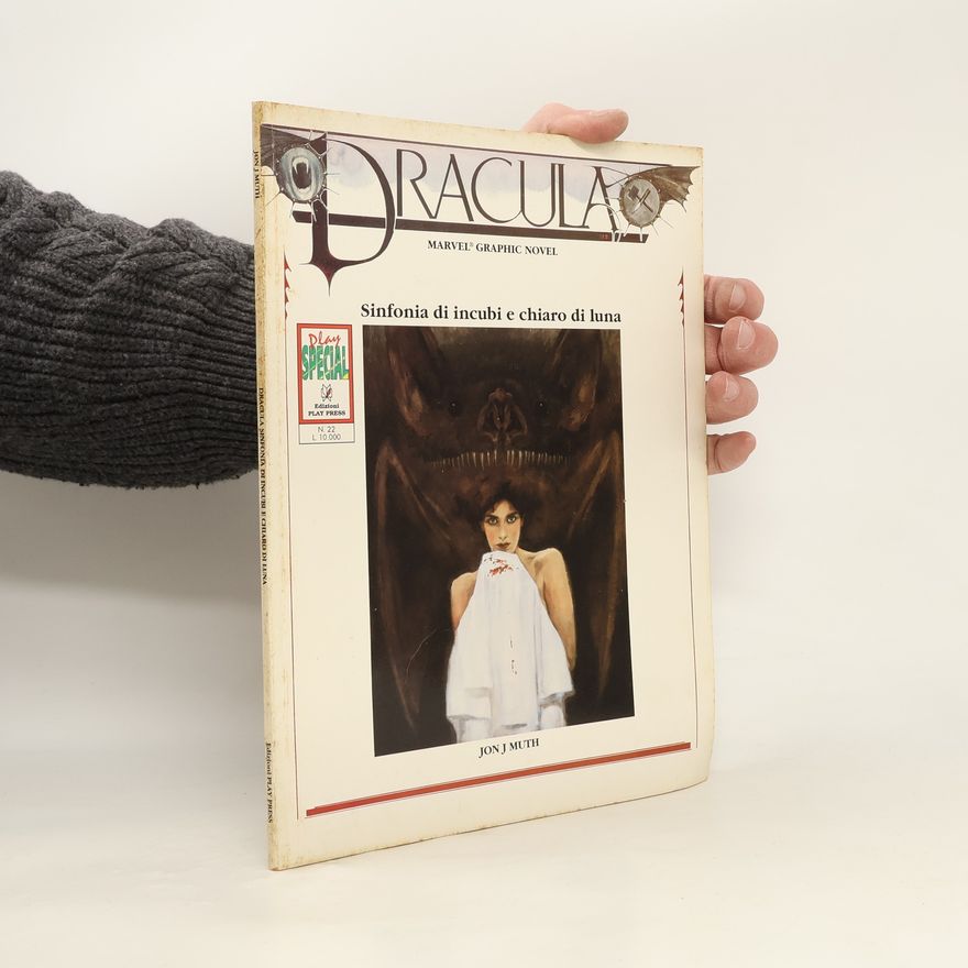 Jon J. Muth Dracula. Sinfonia di incubi e chiaro di luna N.22