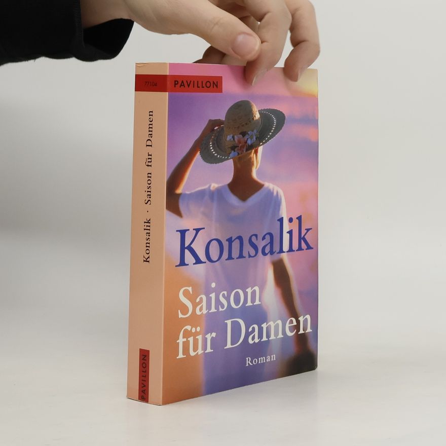 Heinz Günther Konsalik Saison für Damen