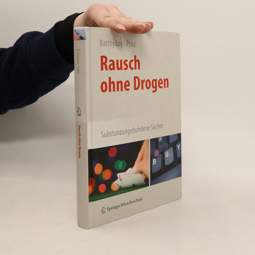 Dominik Batthyány Rausch ohne Drogen