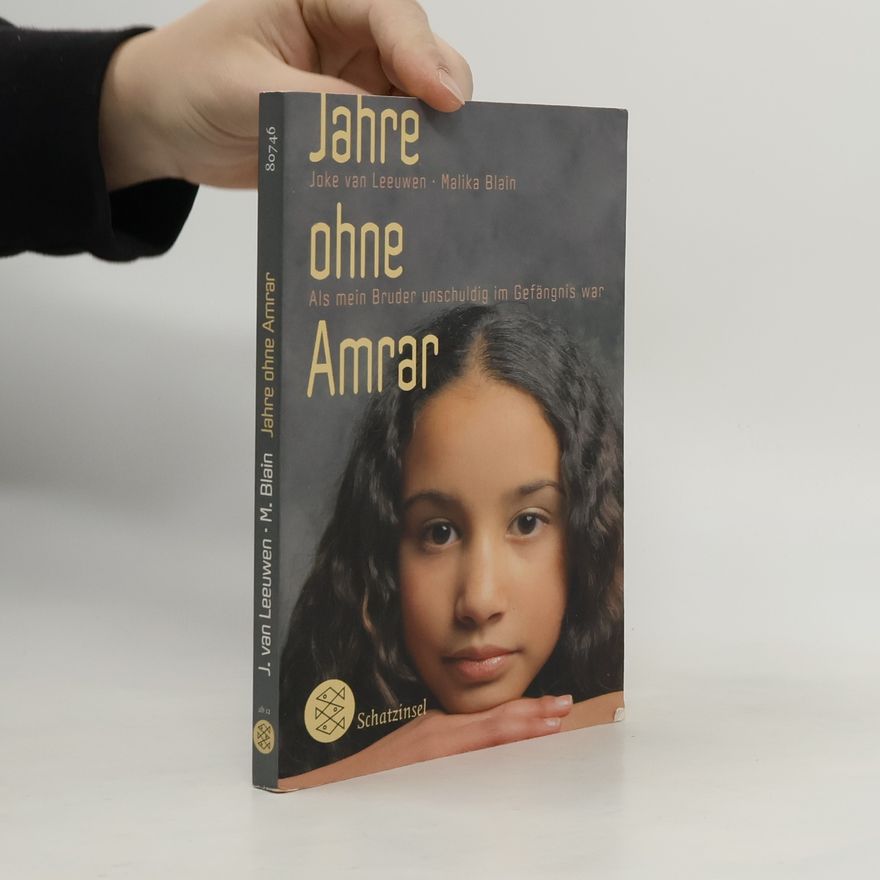 Malika Blain Jahre ohne Amrar
