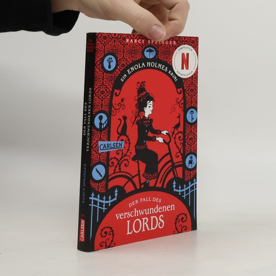 Nancy Springer Enola Holmes: Der Fall des verschwundenen Lords