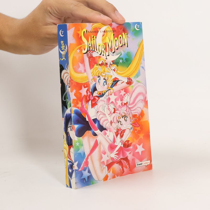 Naoko Takeučiová Sailor Moon 7