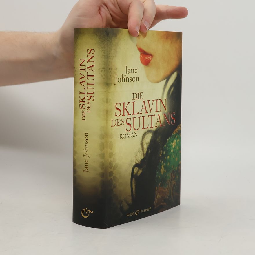 Jude Fisher Die Sklavin des Sultans