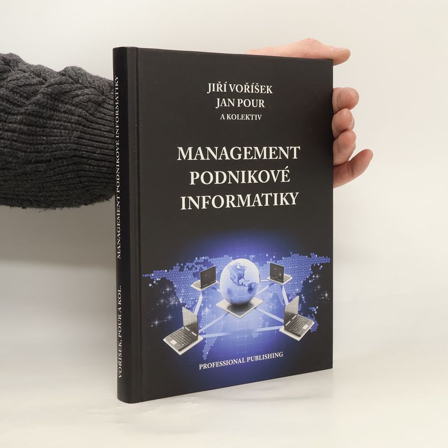 Jan Pour Management podnikové informatiky