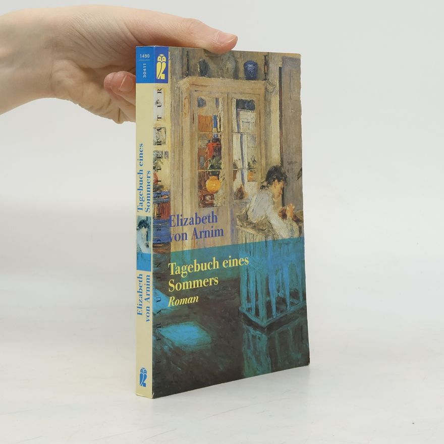 Elizabeth von Arnim Tagebuch eines Sommers