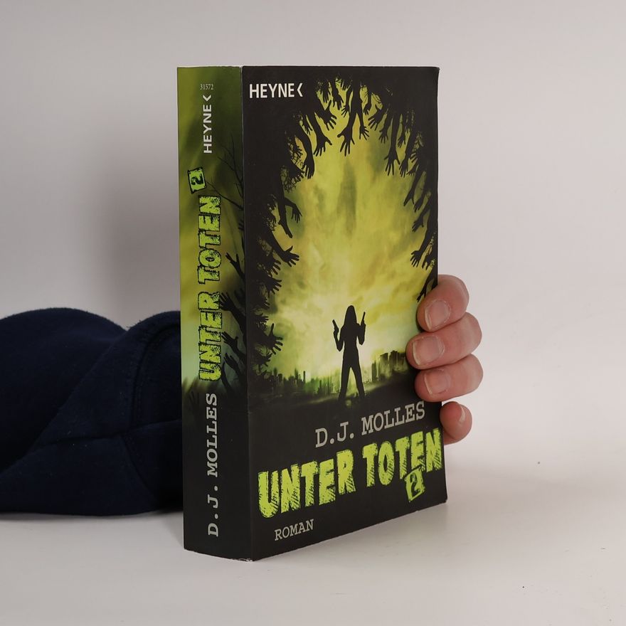 D. J. Molles Unter Toten 02