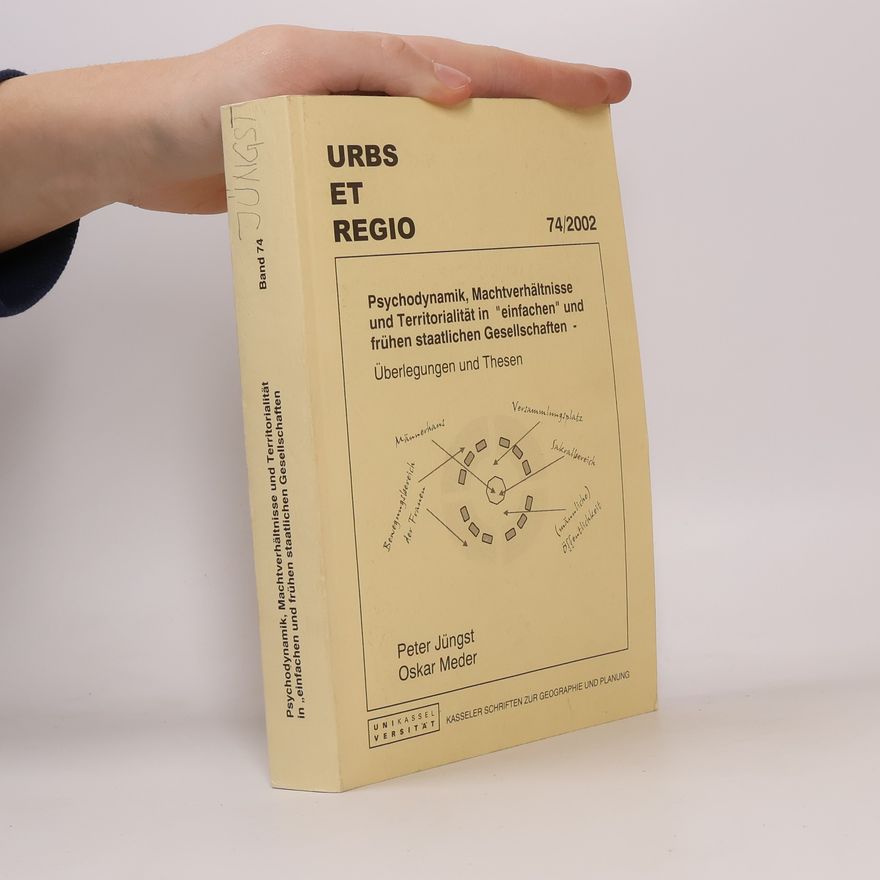 Peter Jüngst Urbs et regio 74/2002