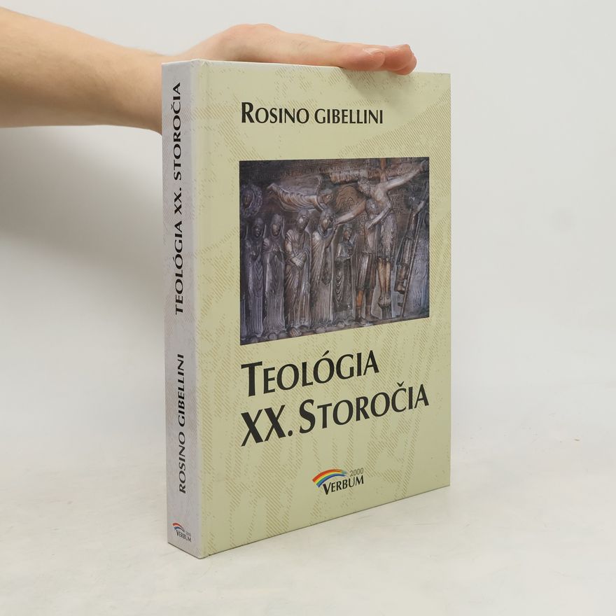 Rosino Gibellini Teológia XX. storočia