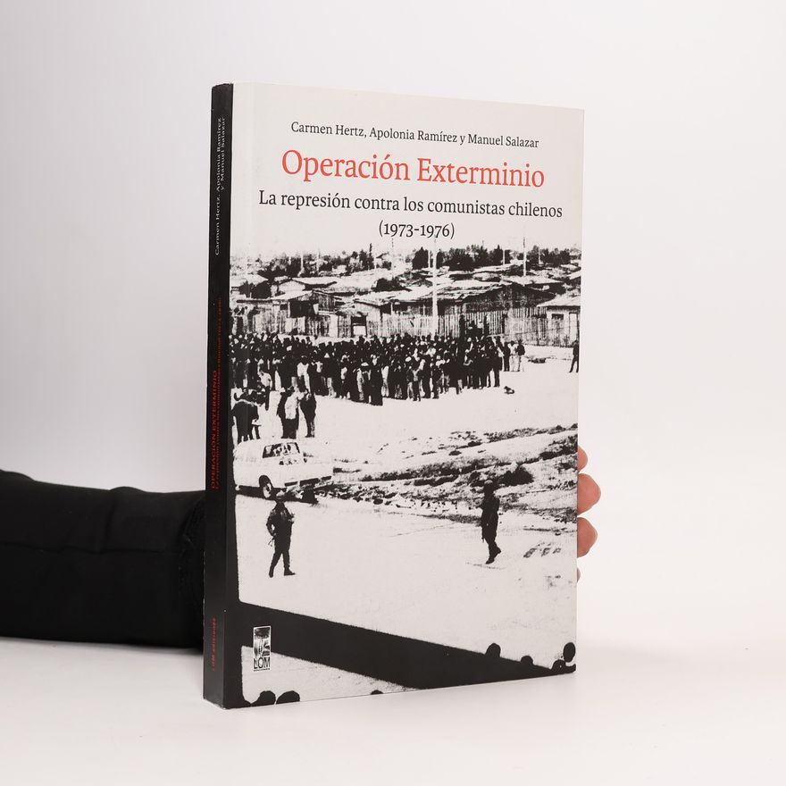 Manuel Salazar Operación Exterminio