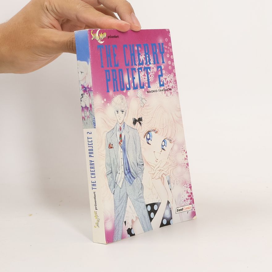 Naoko Takeuchi The Cherry Project 2