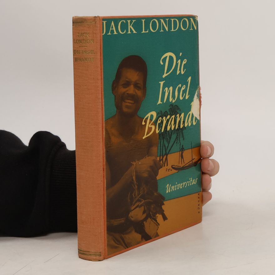 Jack London Die Insel Berande