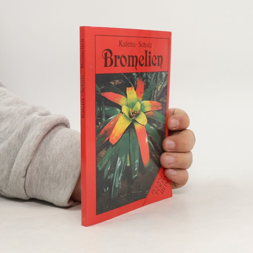 Karl Heinz Kaletta Bromelien