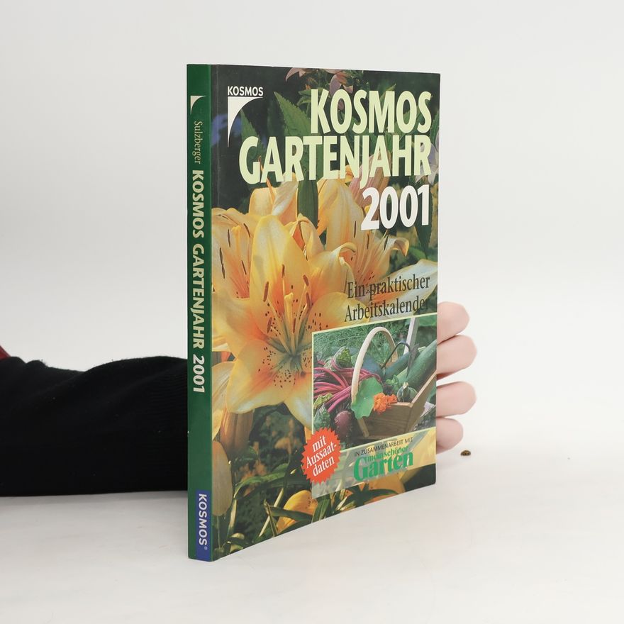 Autorenkollektiv Kosmos Gartenjahr 2001