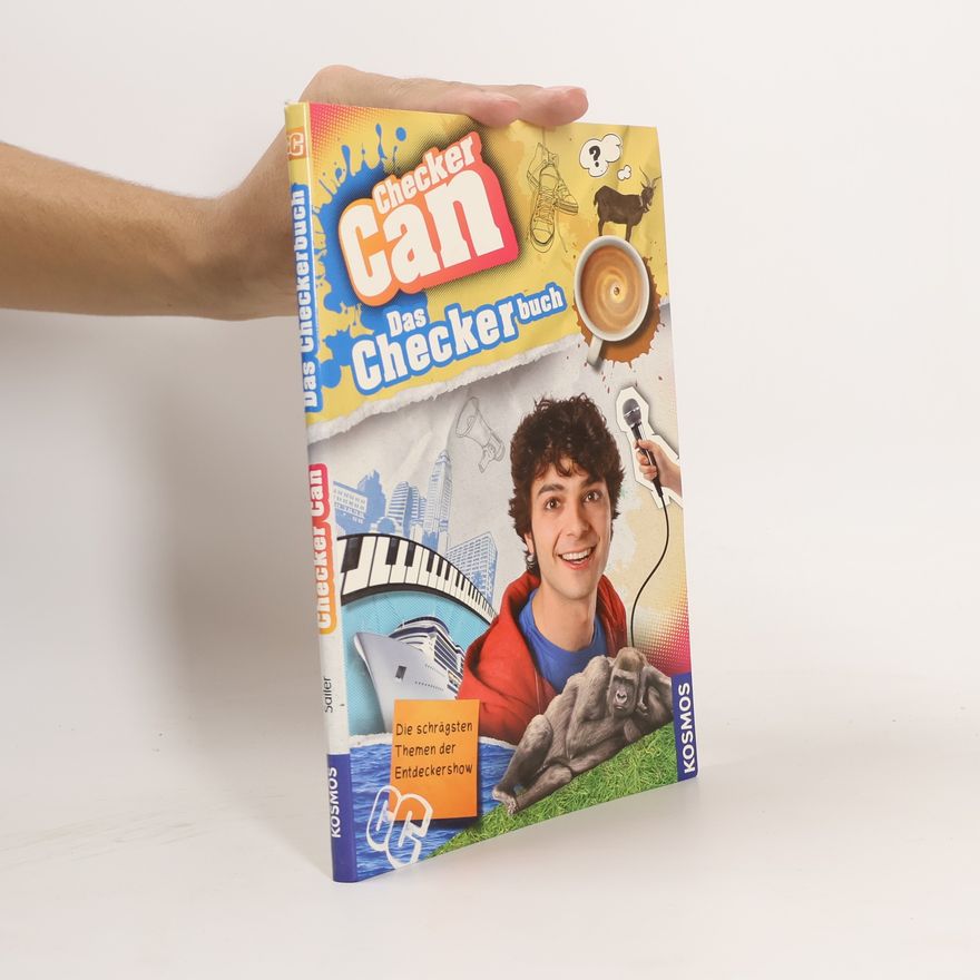 Checker Can Checker Can: Das Checkerbuch