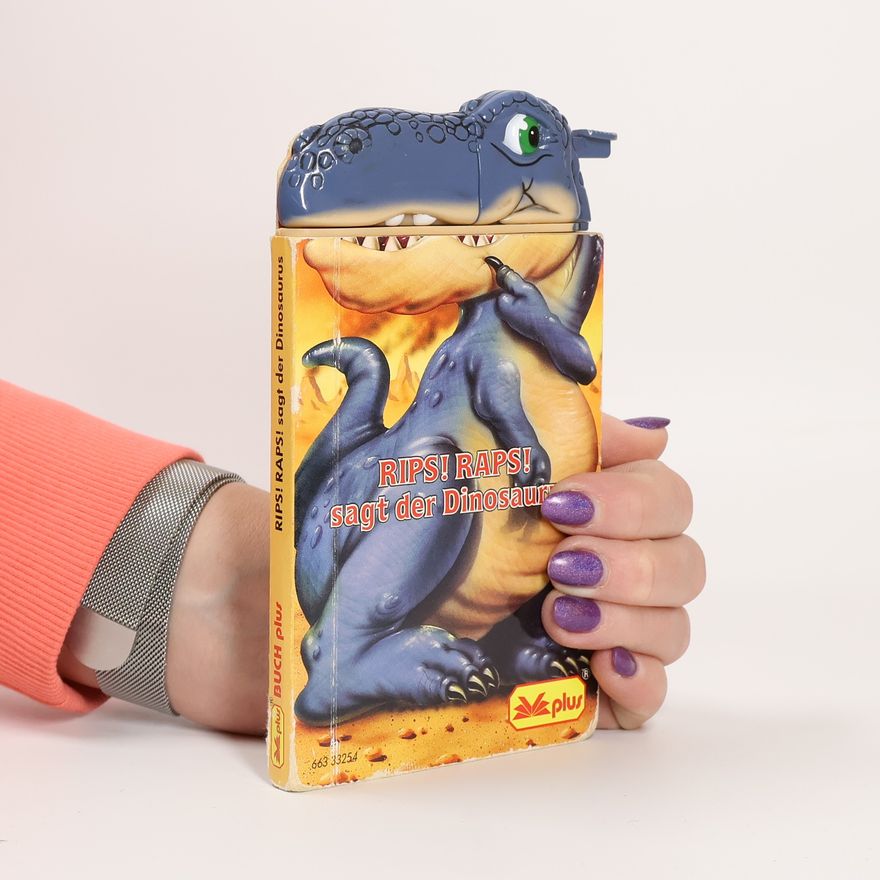 Paul Flemming Rips! Raps! sagt der Dinosaurus