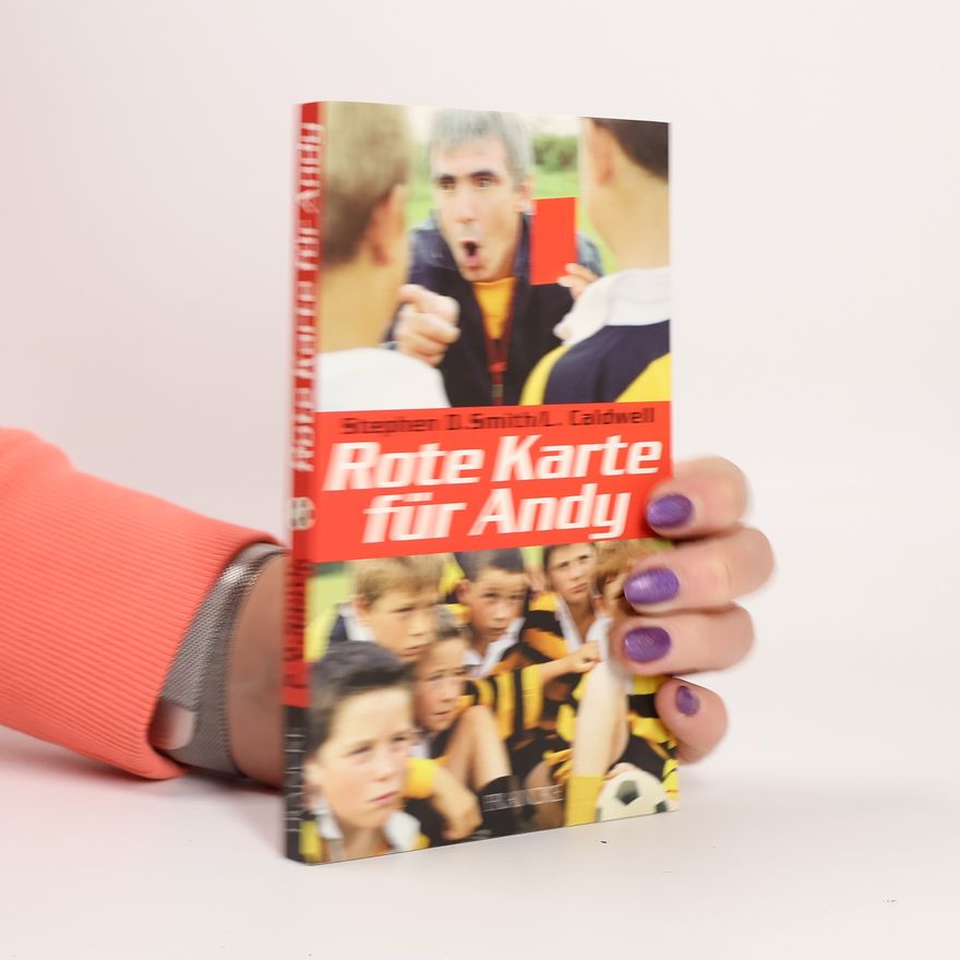 Lise Caldwell Rote Karte für Andy