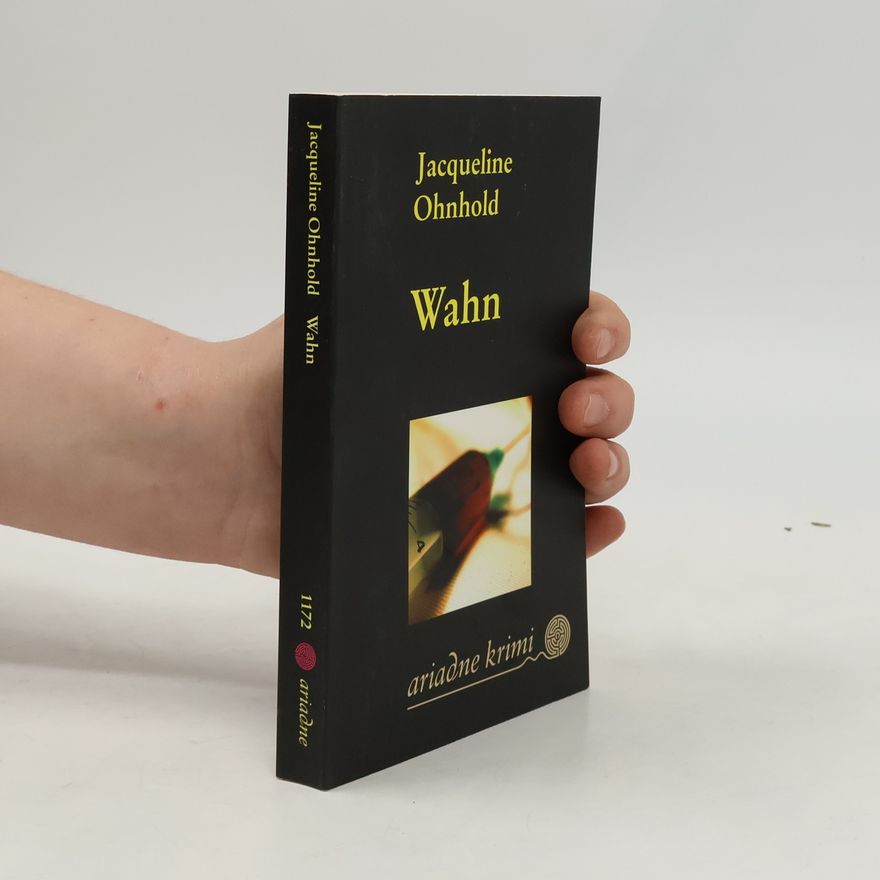 Jacqueline Ohnhold Wahn