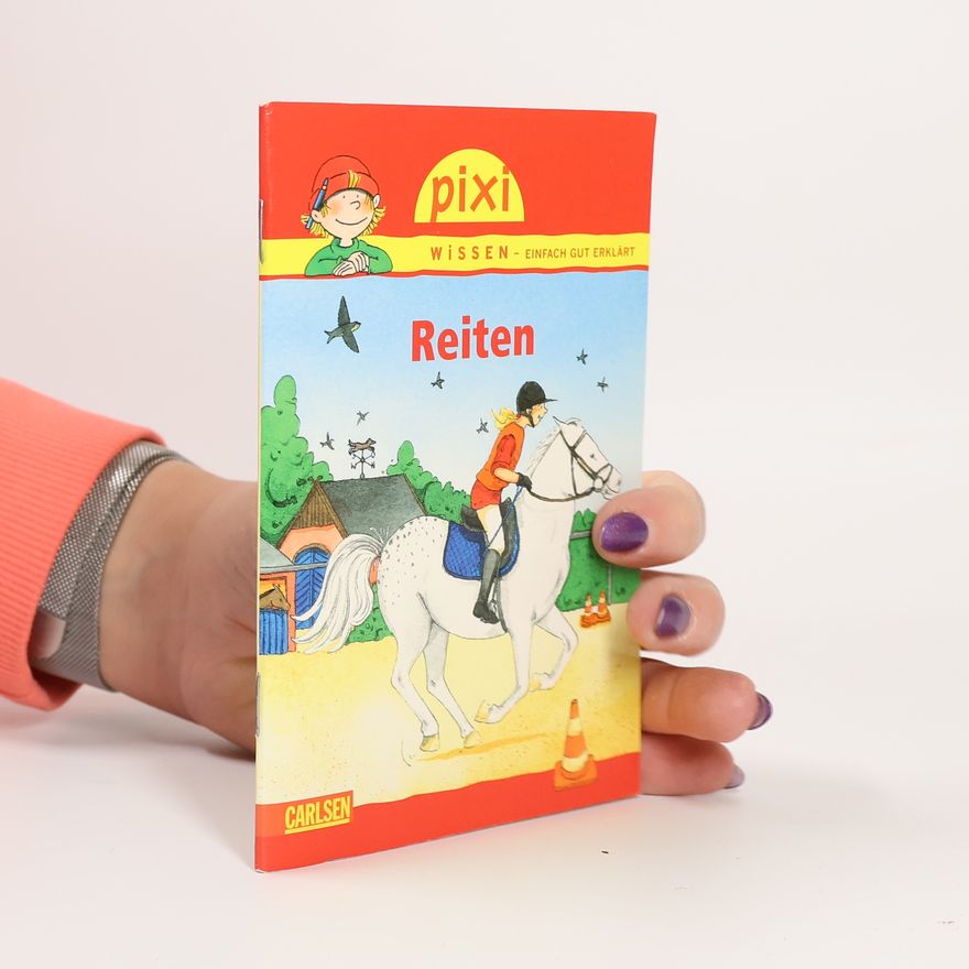 Bianca Borowski Pixi Wissen - 20: Reiten
