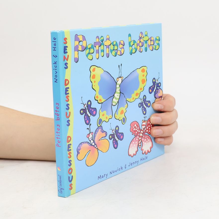 Mary Novick Petites bêtes