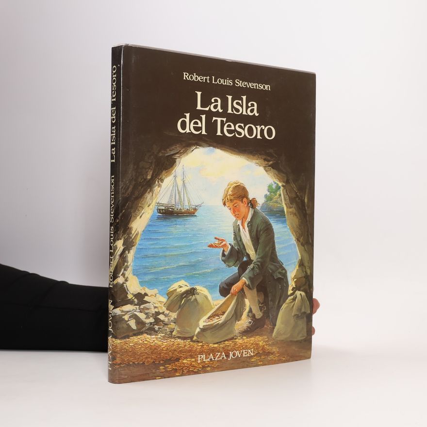 Robert Louis Stevenson La isla del tesoro
