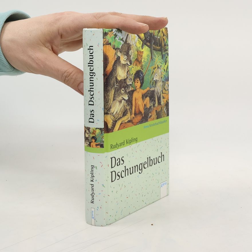 Rudyard Kipling Das Dschungelbuch