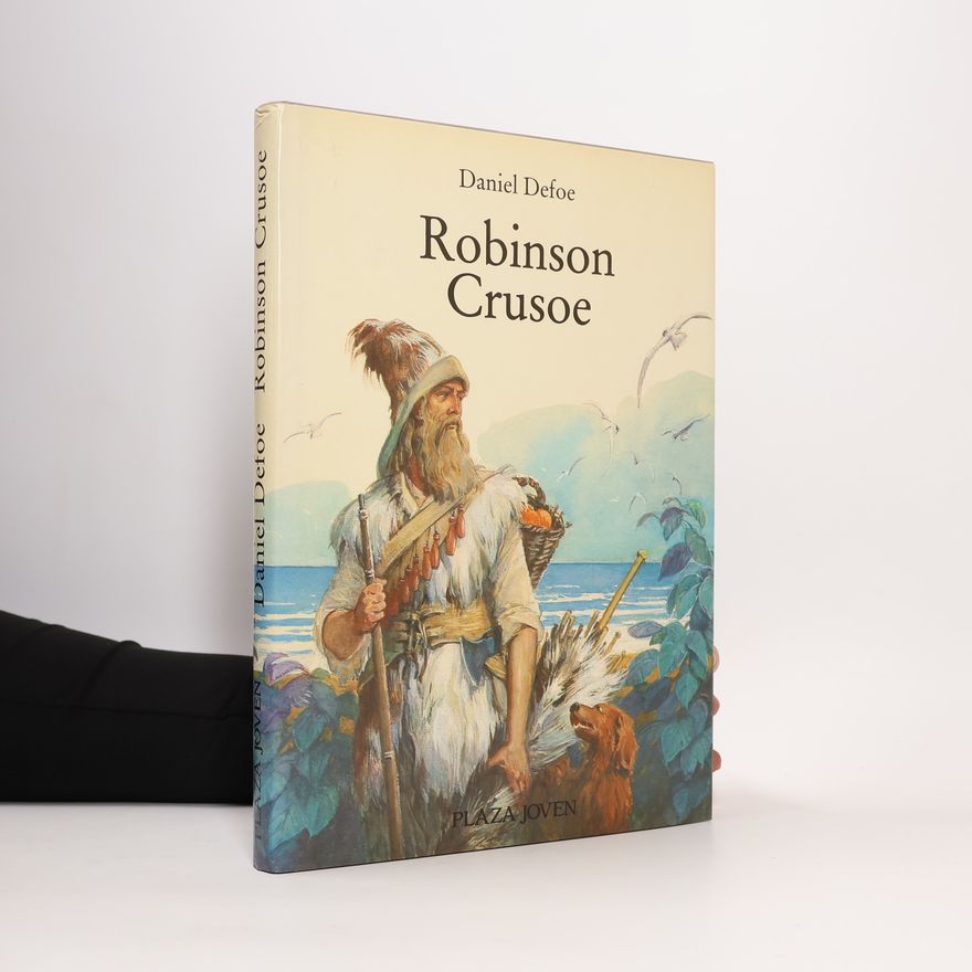 Daniel Defoe Robinson Crusoe