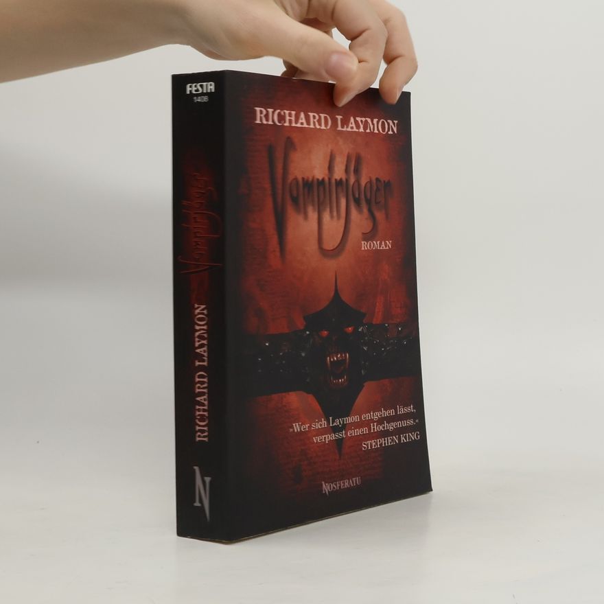 Richard Laymon Vampirjäger