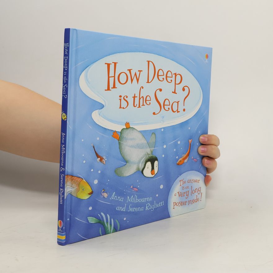 Serena Riglietti How Deep Is the Sea?