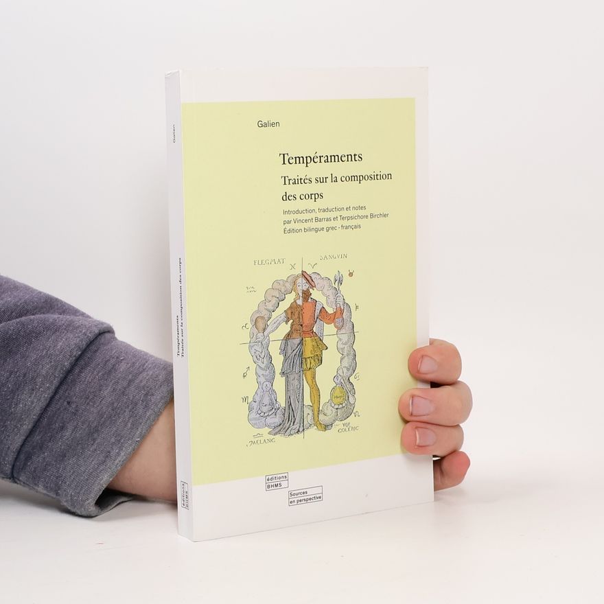 Terpsichore Birchler Tempéraments
