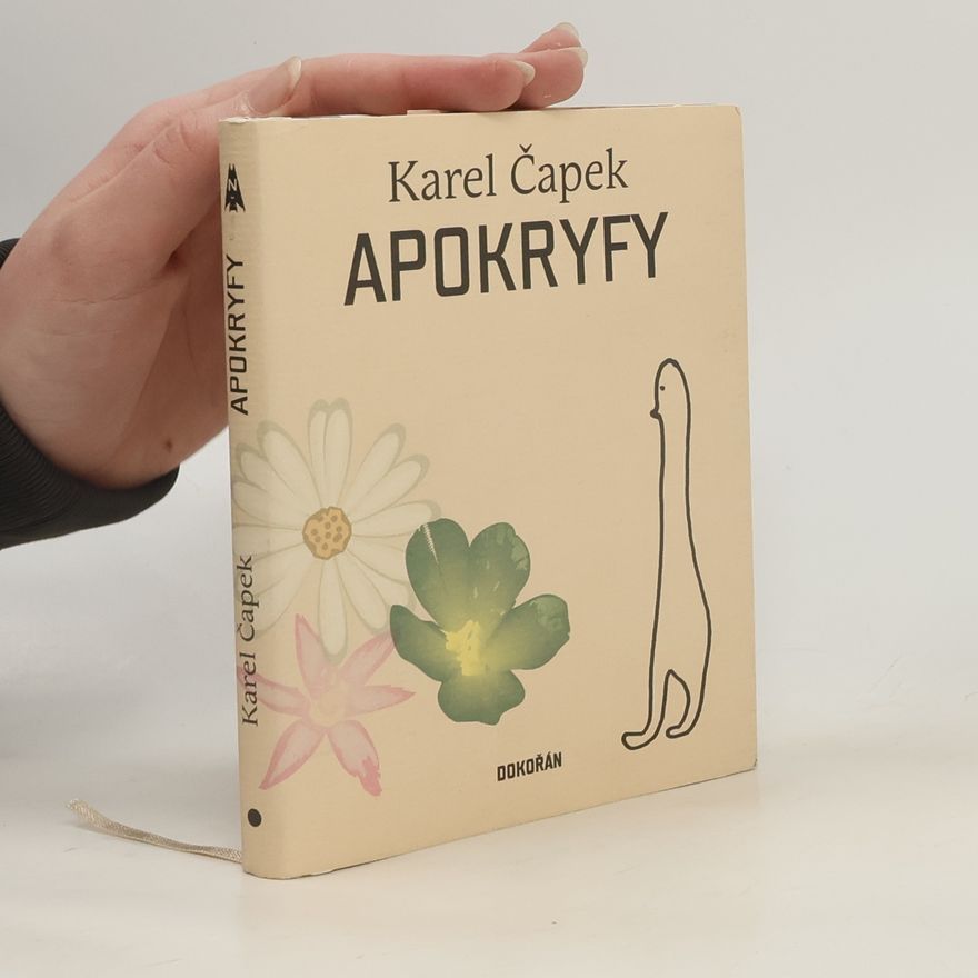 Karel Čapek Apokryfy