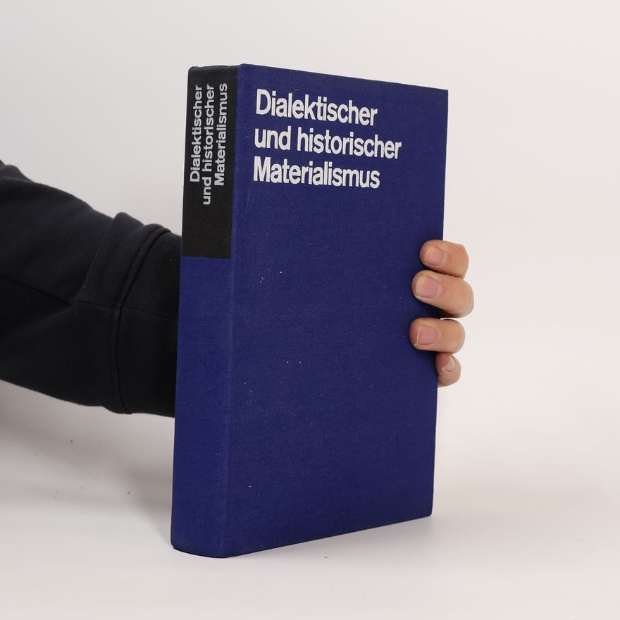 Autorenkollektiv Dialektischer und historischer Materialismus