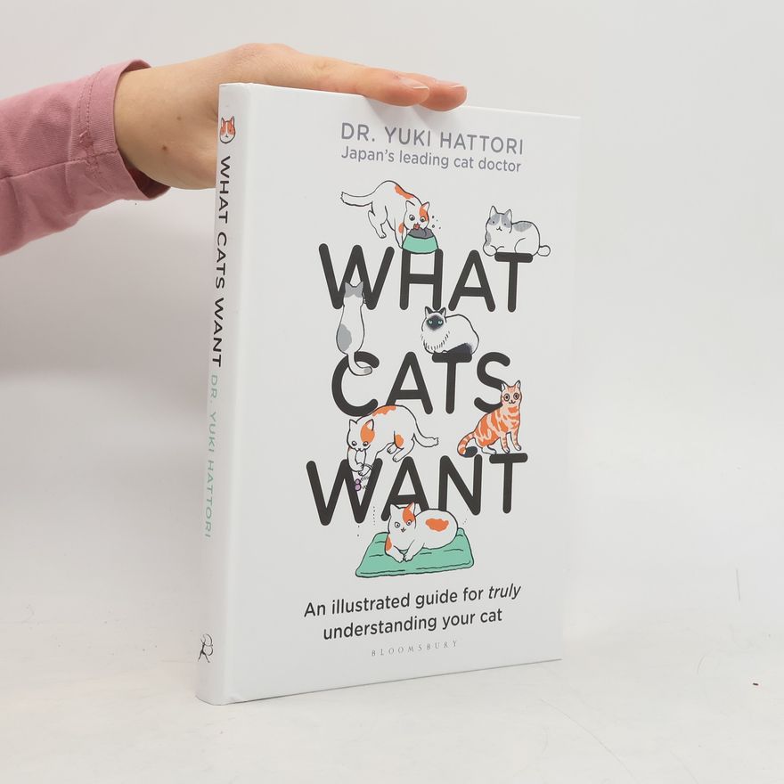 Júki Hattori What Cats Want