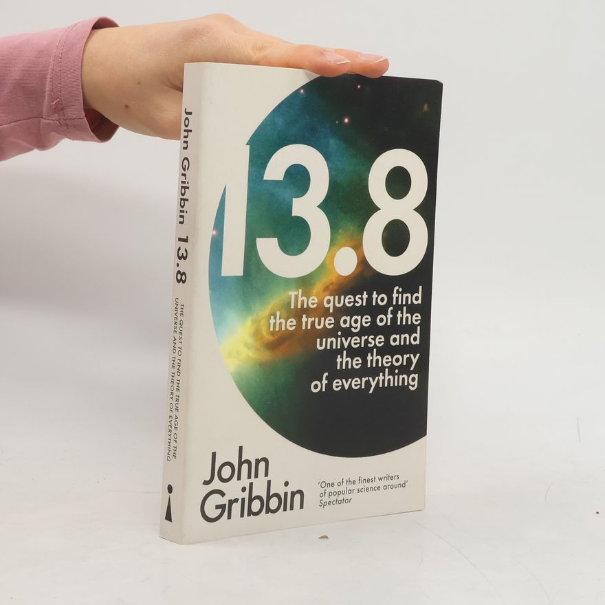 John Gribbin 13.8