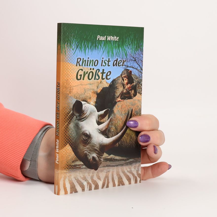 Paul White Rhino ist der Größte