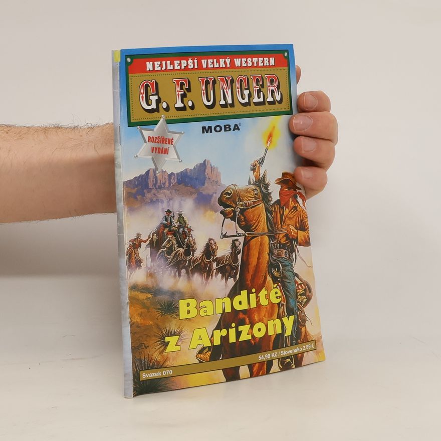 G. F. Unger Bandité z Arizony